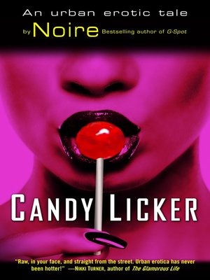cover image of Candy Licker